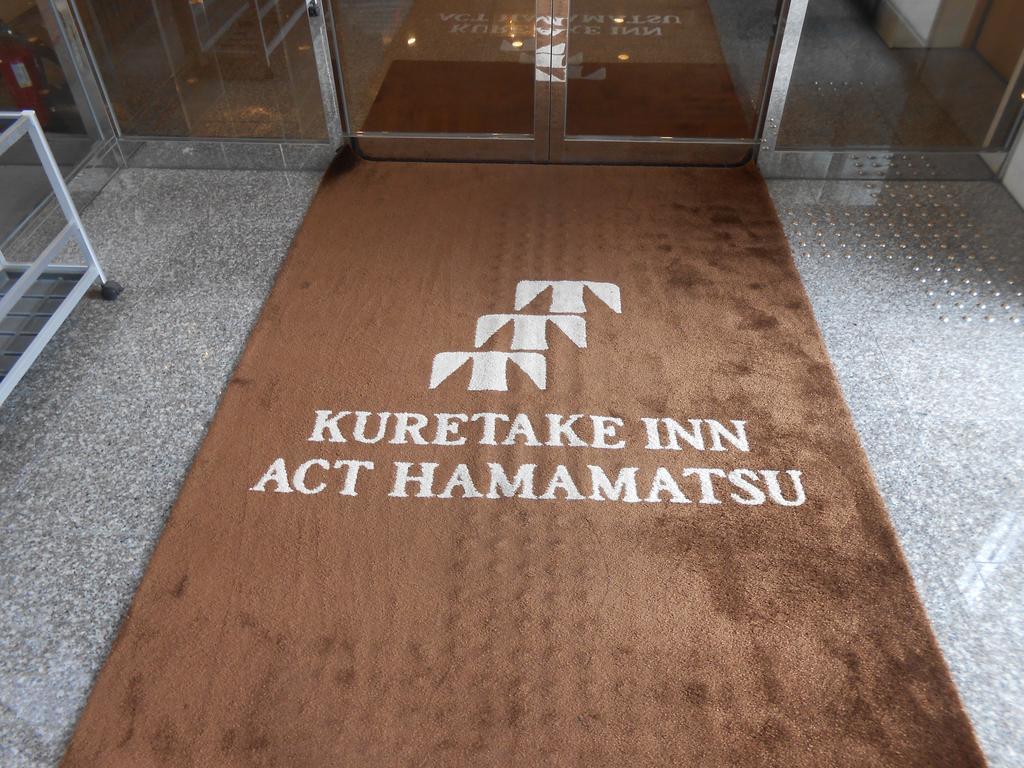 Kuretake Inn Act Χαμαμάτσου Εξωτερικό φωτογραφία